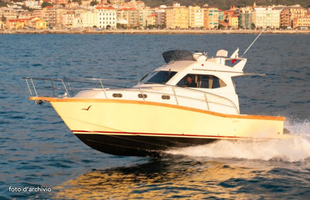 Portofino 10 Fly